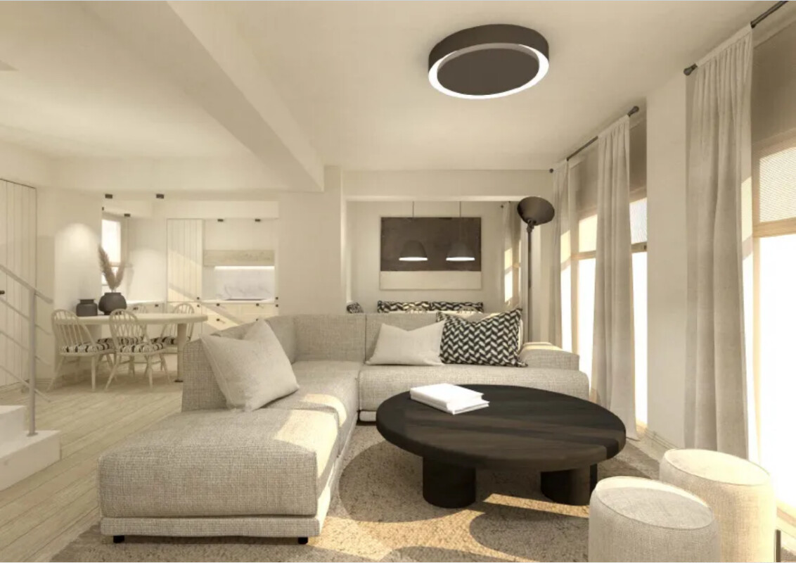 Мезонет в Салониках, Греция, 250 м² - фото 13