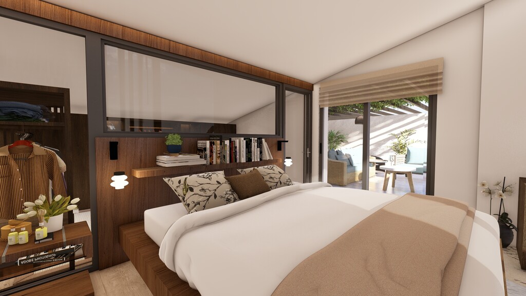 Мезонет в Салониках, Греция, 76 м² - фото 13