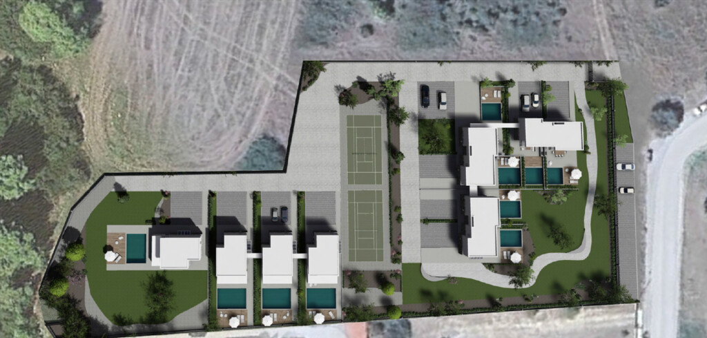 Мезонет на Кассандре, Греция, 88 м² - фото 13