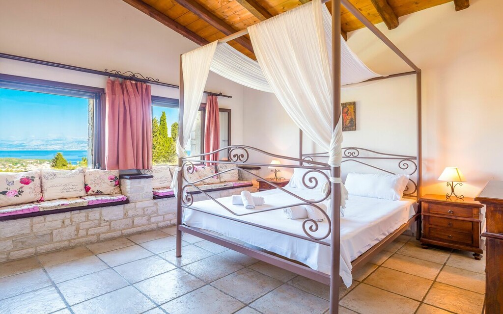 Вилла на Корфу, Греция, 240 м² - фото 13