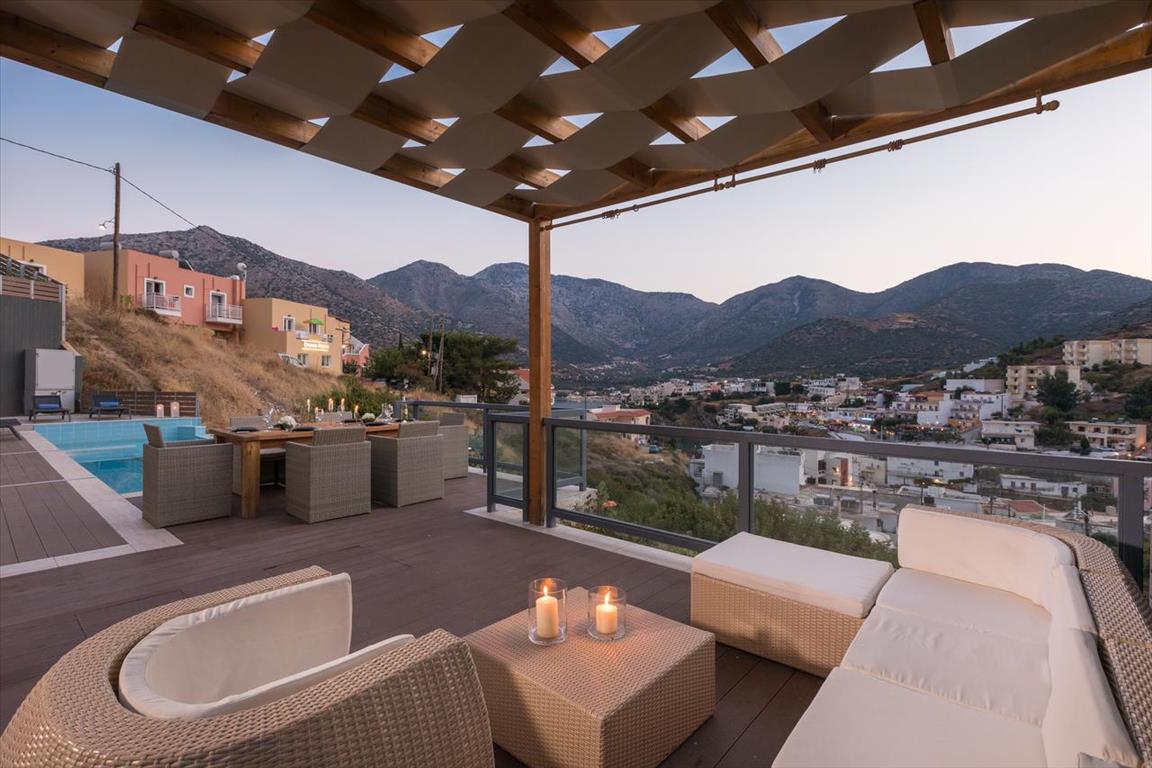 Вилла в Ираклионе, Греция, 192 м² - фото 13