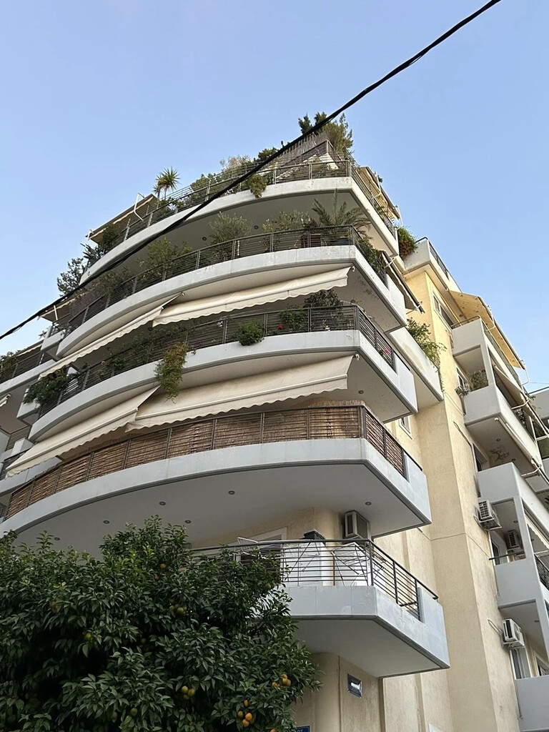 Квартира в Афинах, Греция, 100 м² - фото 14