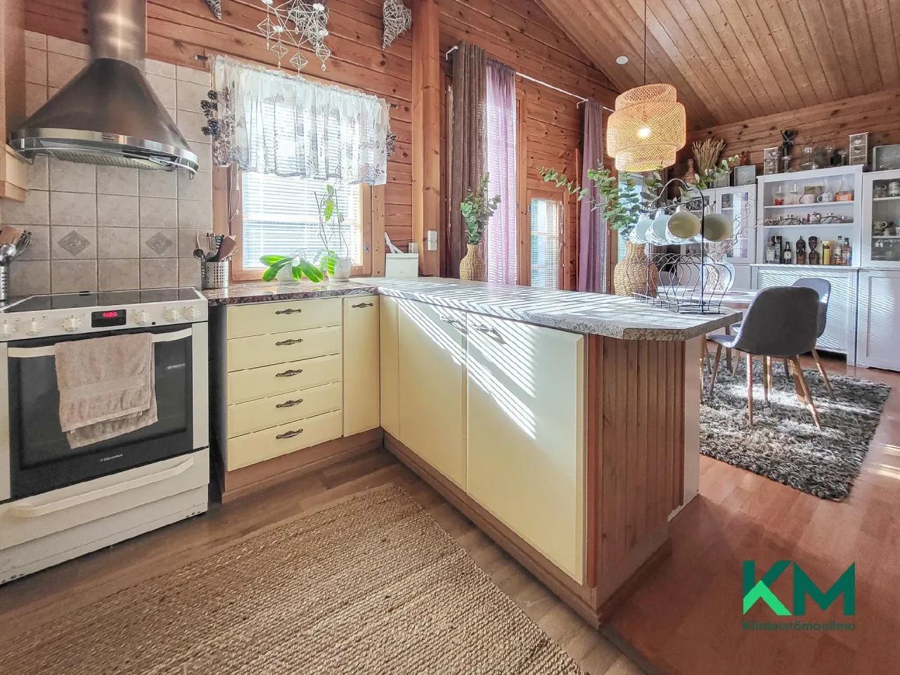 Дом в Пункахарью, Финляндия, 114 м² - фото 4