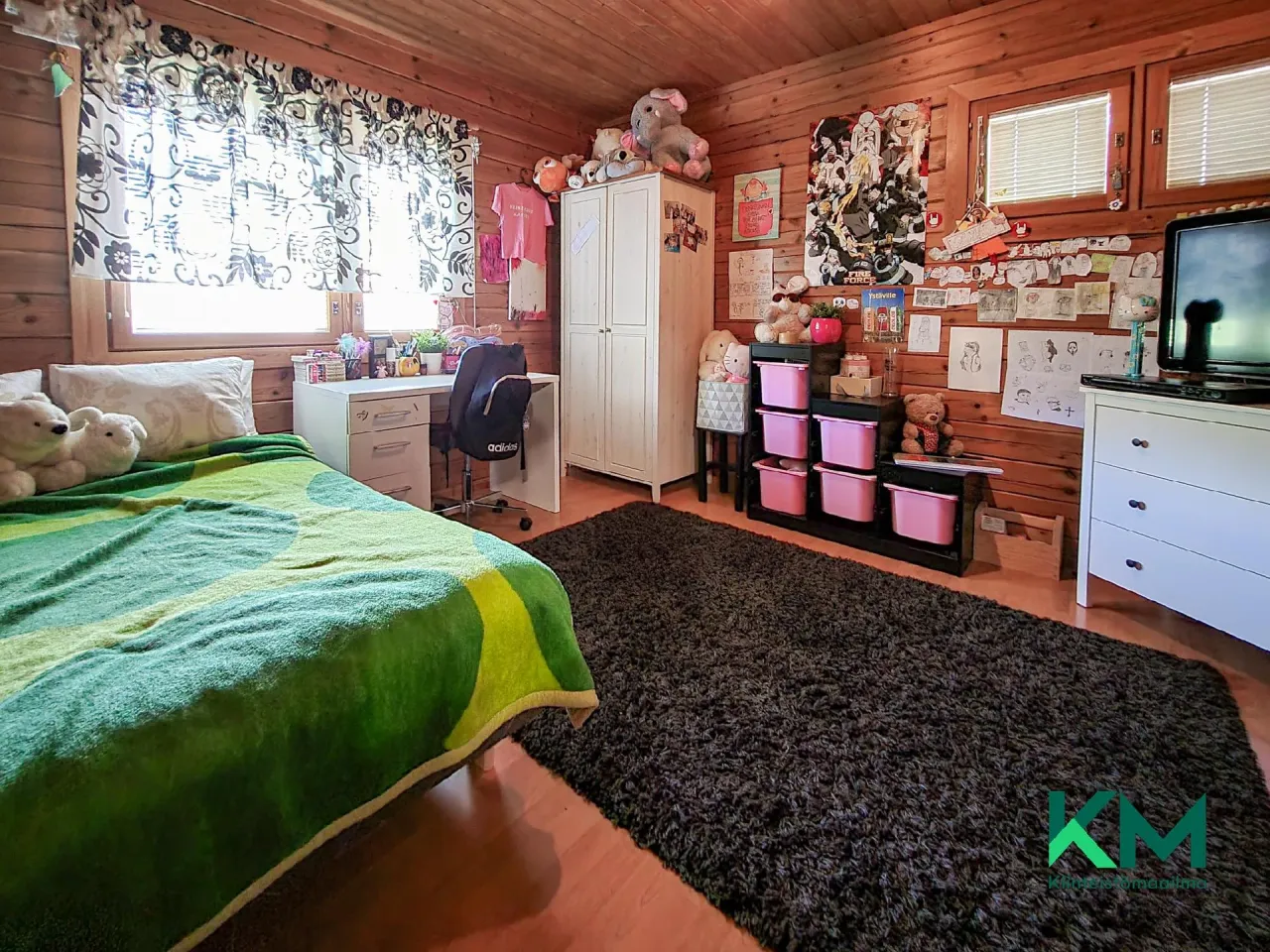 Дом в Пункахарью, Финляндия, 114 м² - фото 13