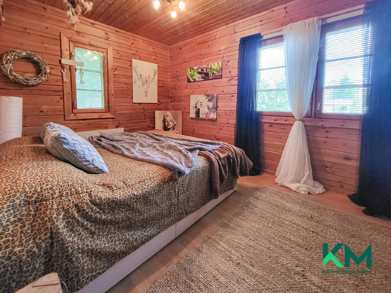 Дом в Пункахарью, Финляндия, 114 м² - фото 12