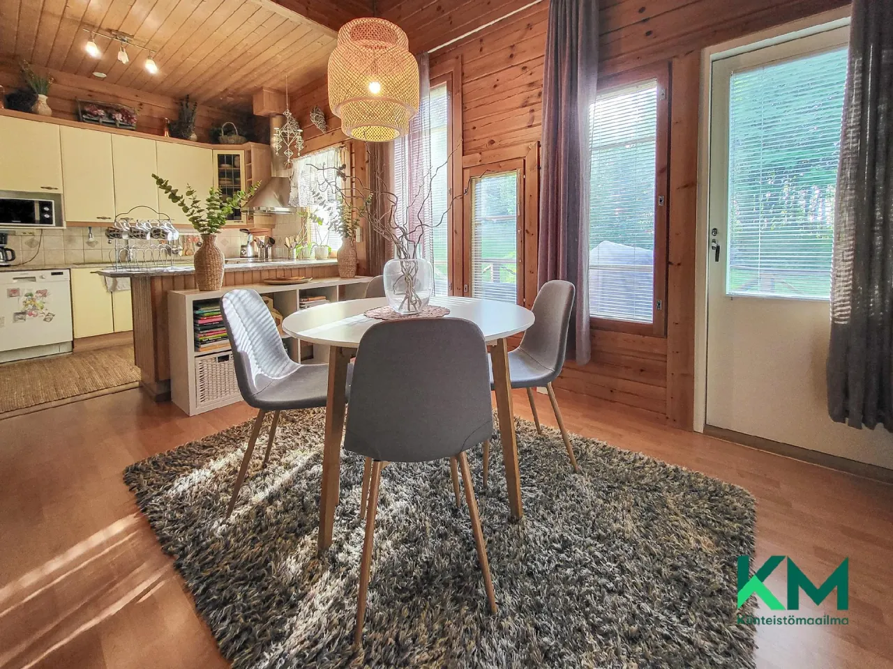 Дом в Пункахарью, Финляндия, 114 м² - фото 9