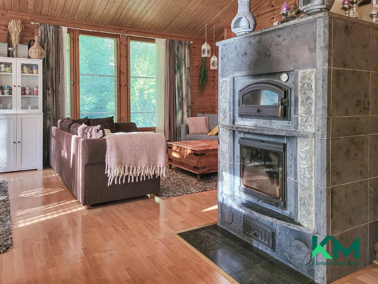 Дом в Пункахарью, Финляндия, 114 м² - фото 10