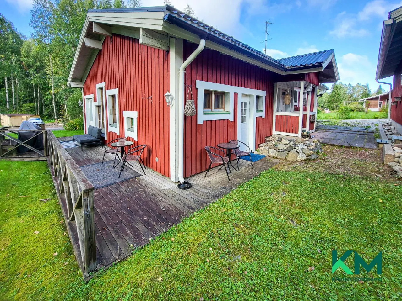 Дом в Пункахарью, Финляндия, 114 м² - фото 1