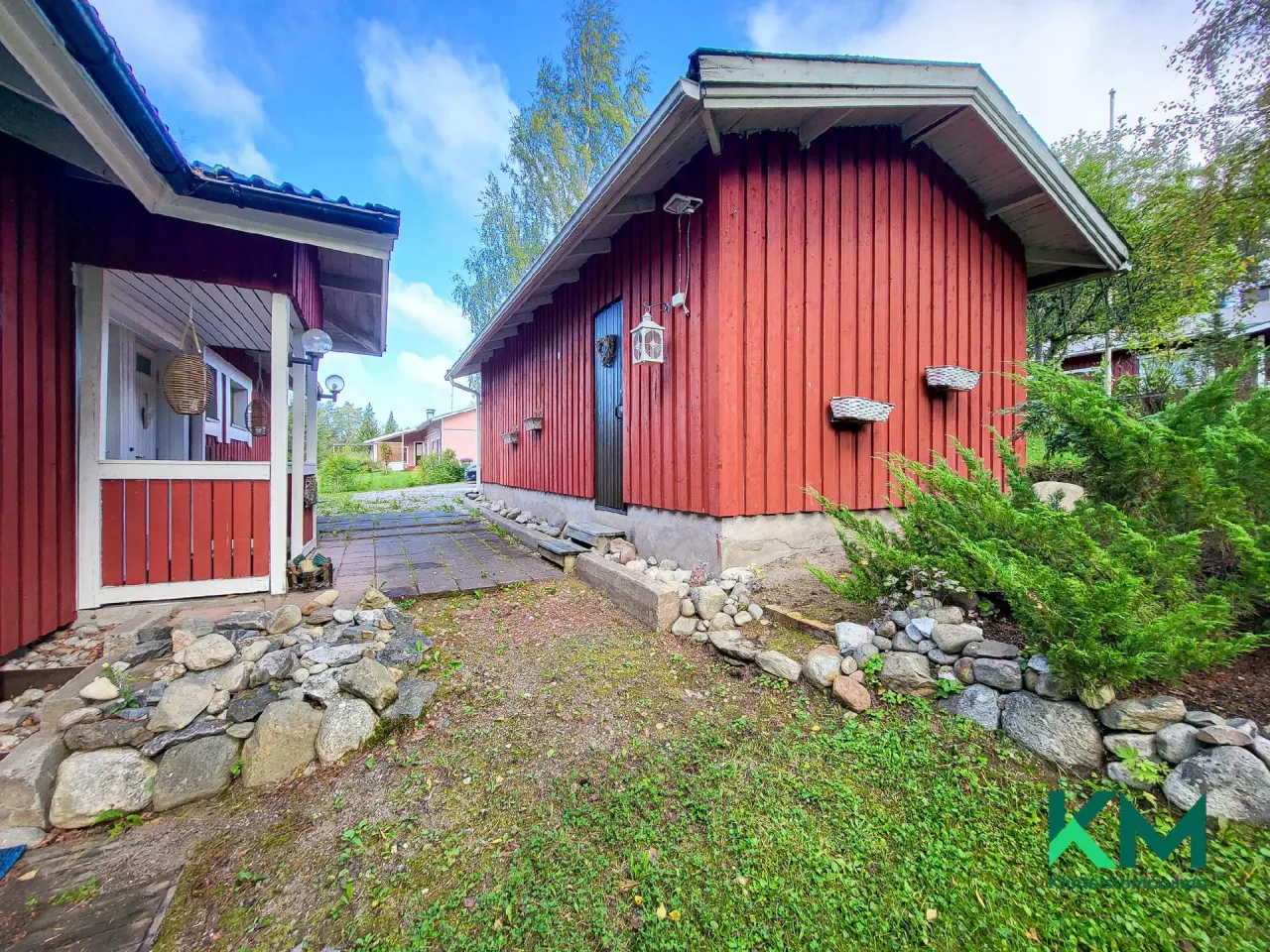 Дом в Пункахарью, Финляндия, 114 м² - фото 18