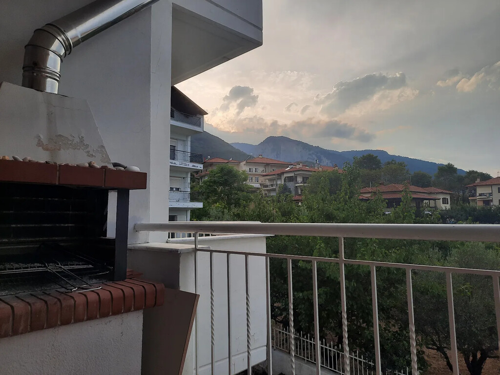 Квартира в Олимпиаки-Акти, Греция, 70 м² - фото 14