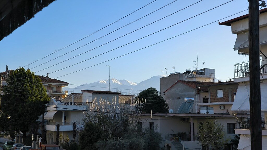 Дом в Олимпиаки-Акти, Греция, 104 м² - фото 14