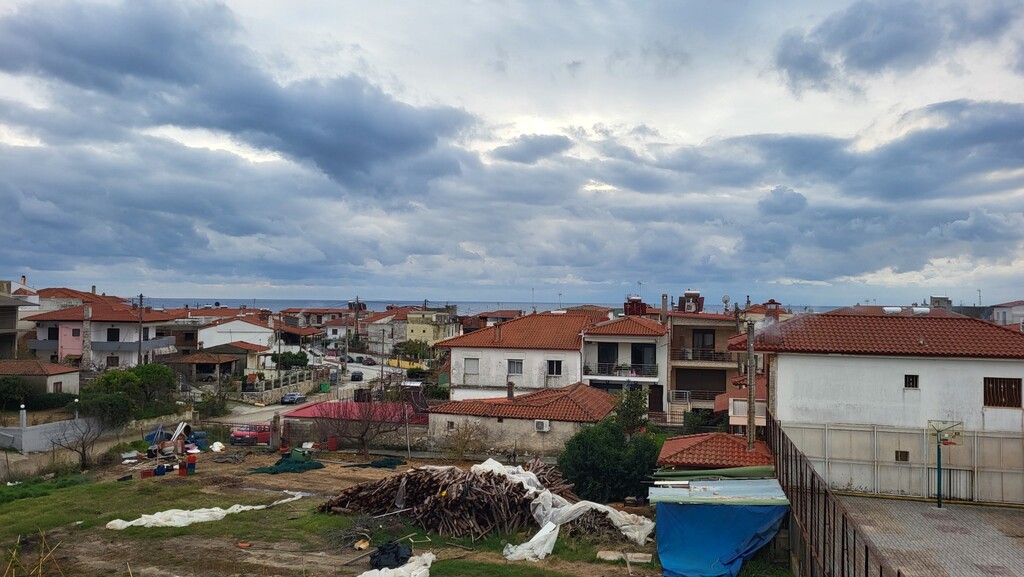 Мезонет на Кассандре, Греция, 56 м² - фото 14