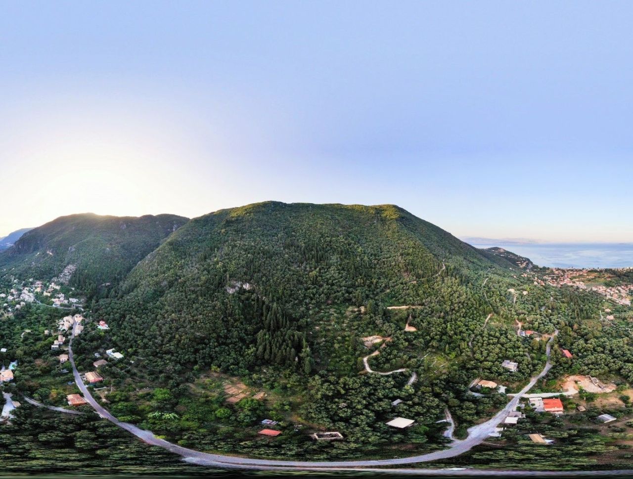 Земля на Корфу, Греция, 90 000 м² - фото 14