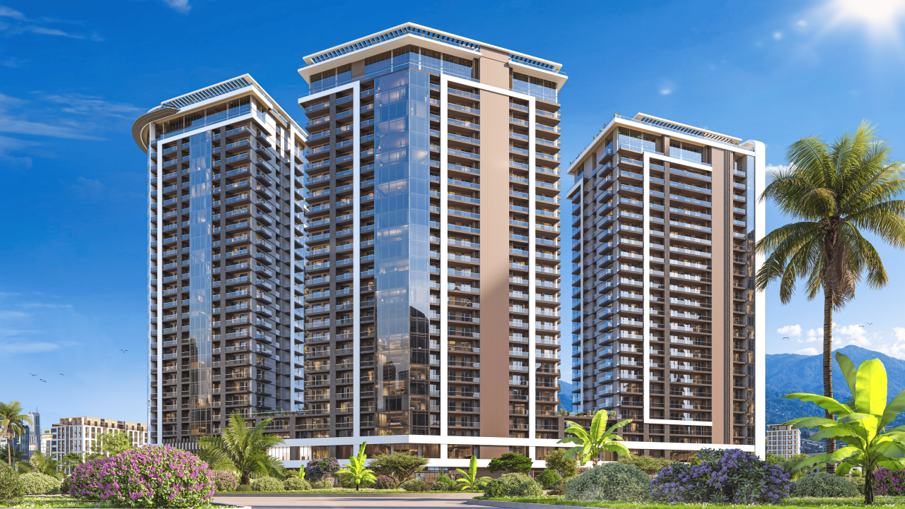 Квартира в Батуми, Грузия, 27.5 м² - фото 2