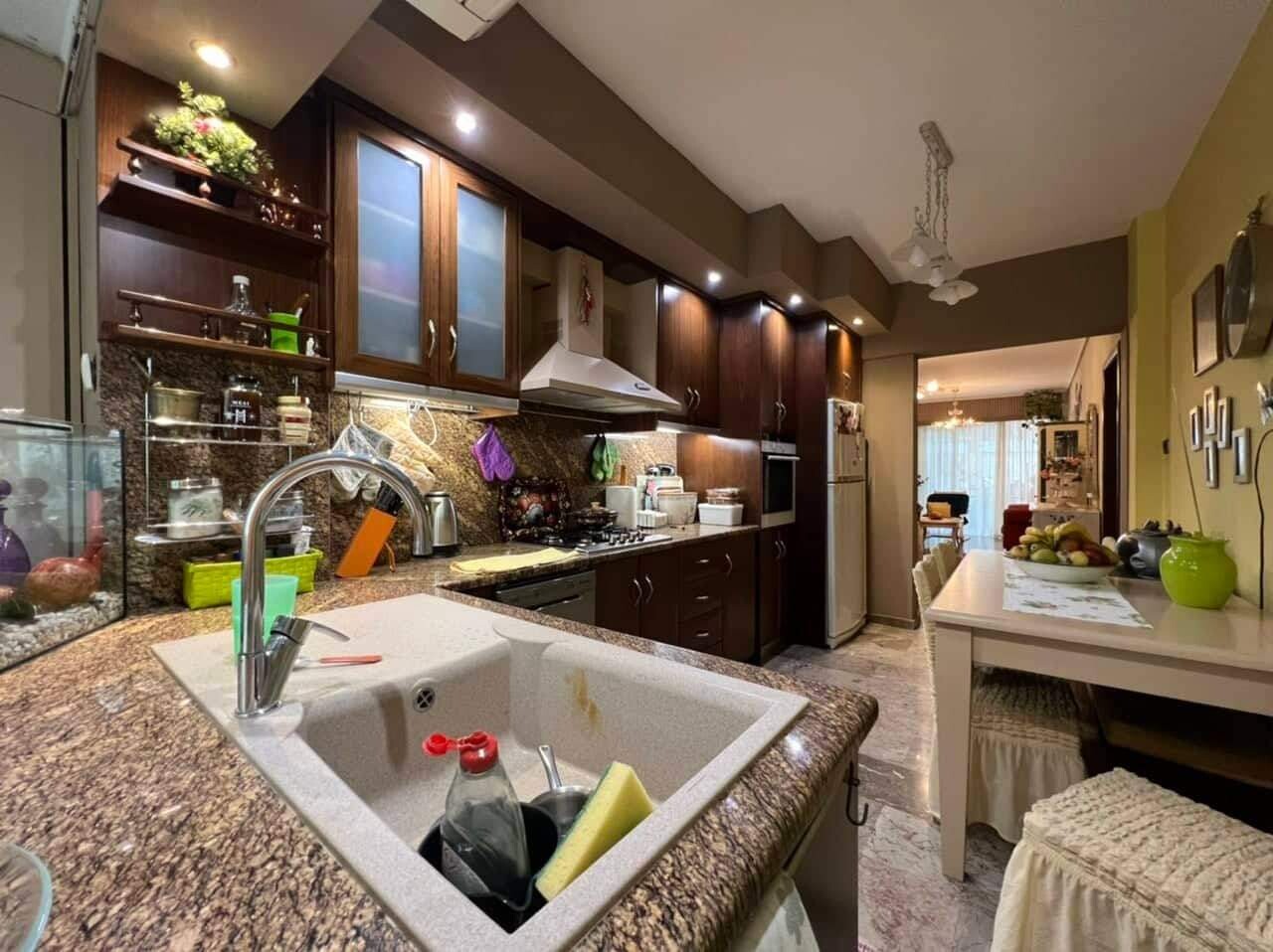 Квартира в Афинах, Греция, 84 м² - фото 14