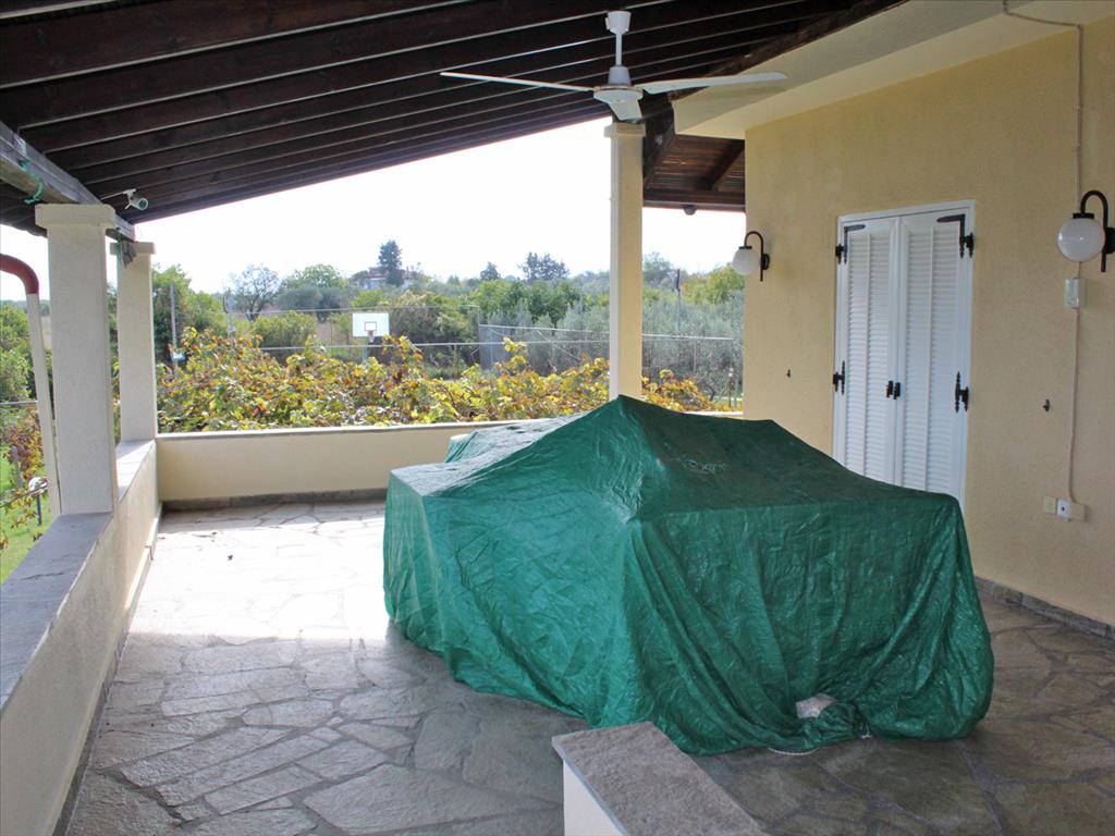 Вилла в Олимпиаки-Акти, Греция, 220 м² - фото 14