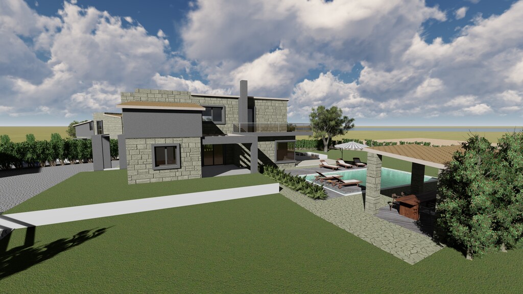 Вилла на Кассандре, Греция, 220 м² - фото 14