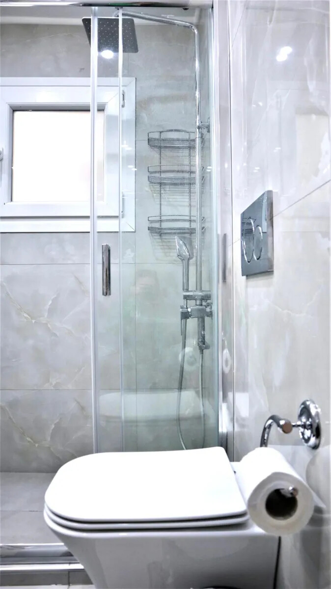 Квартира в Афинах, Греция, 58 м² - фото 14