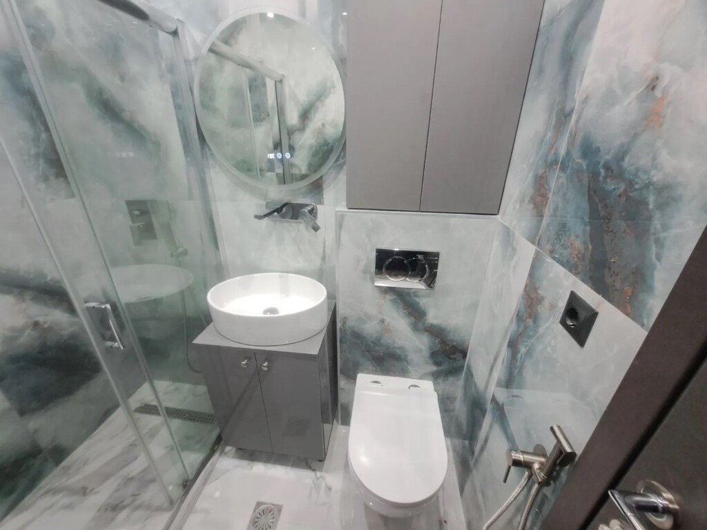 Квартира в Салониках, Греция, 51 м² - фото 14