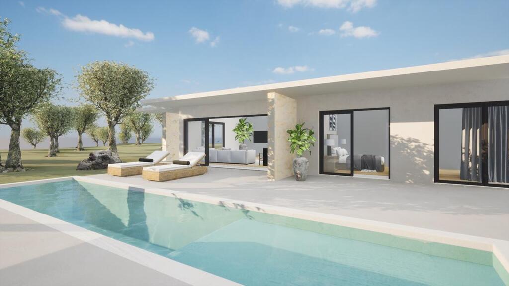 Земля на Корфу, Греция, 4 300 м² - фото 14