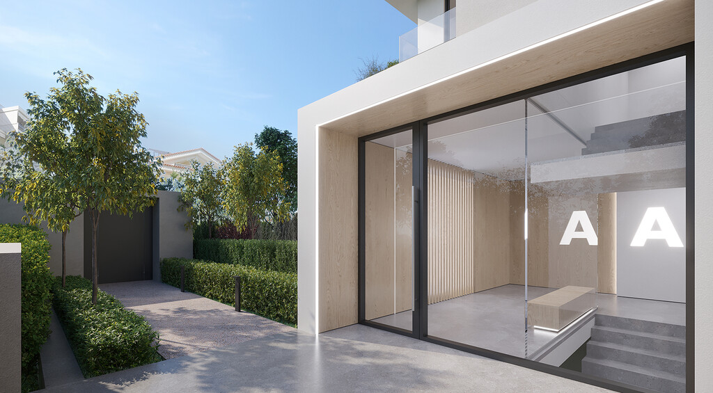 Мезонет в Афинах, Греция, 127 м² - фото 14