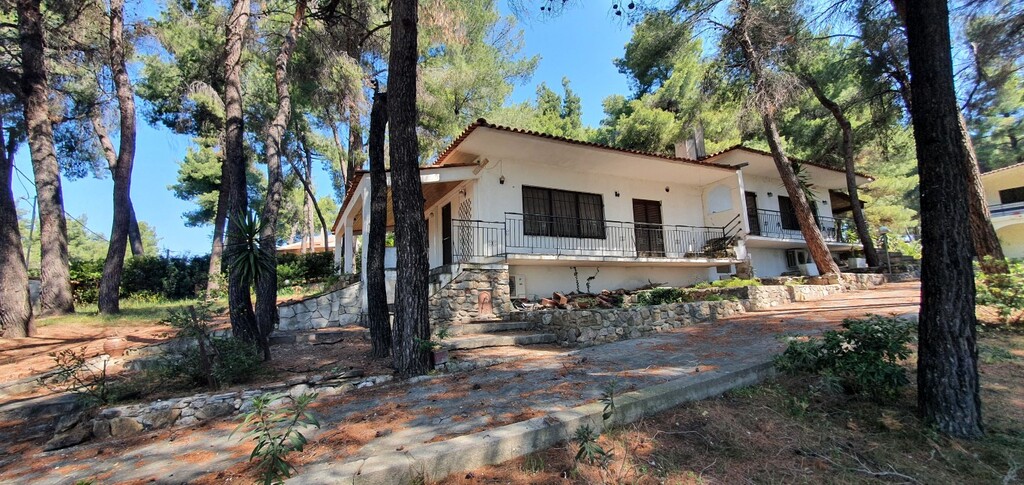 Вилла на Кассандре, Греция, 440 м² - фото 14