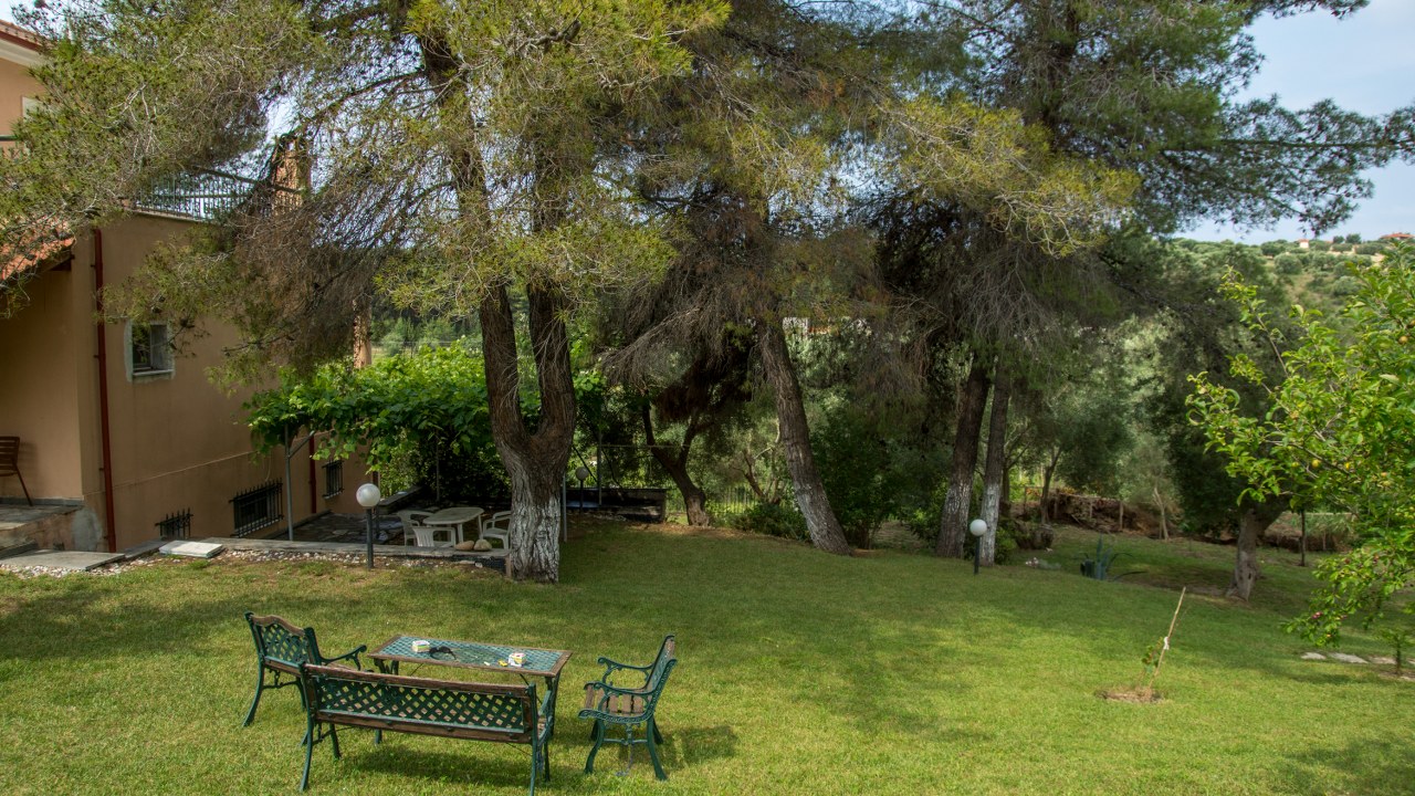 Вилла на Кассандре, Греция, 360 м² - фото 14