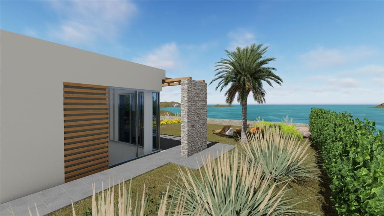 Дом на Халкидиках, Греция, 60 м² - фото 14