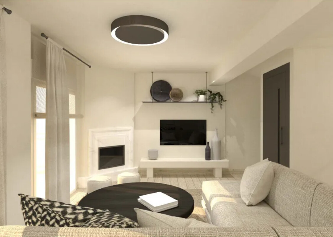 Мезонет в Салониках, Греция, 250 м² - фото 14