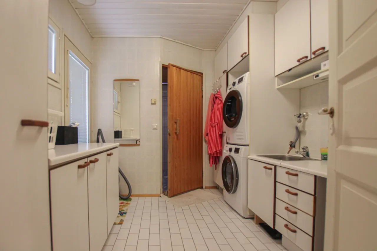 Дом в Пори, Финляндия, 115 м² - фото 8