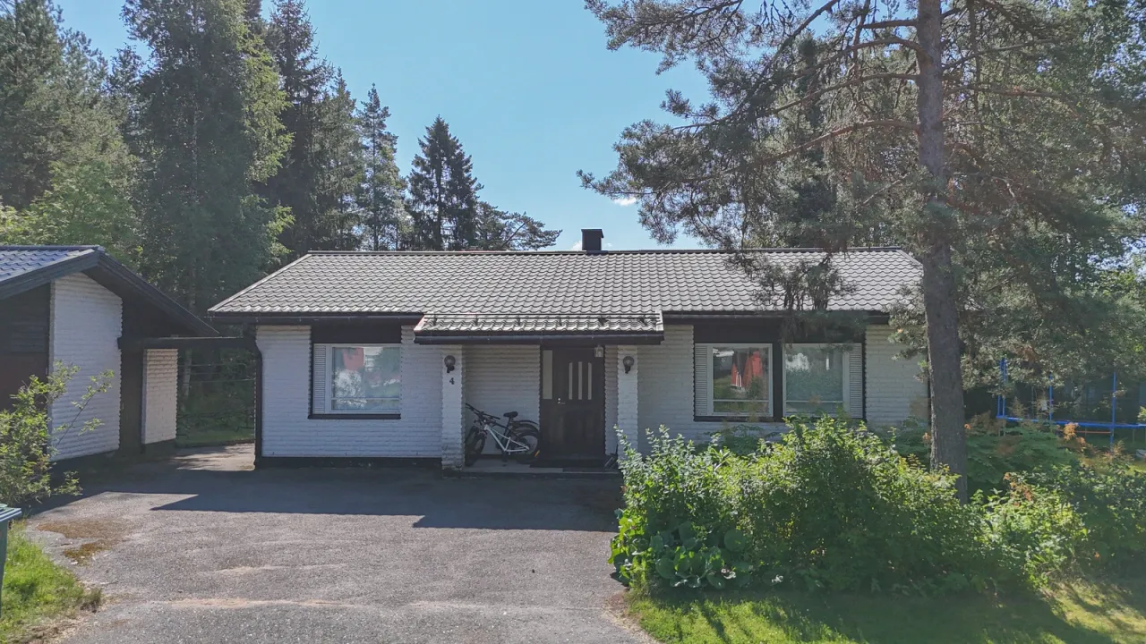 Дом в Пори, Финляндия, 115 м² - фото 2