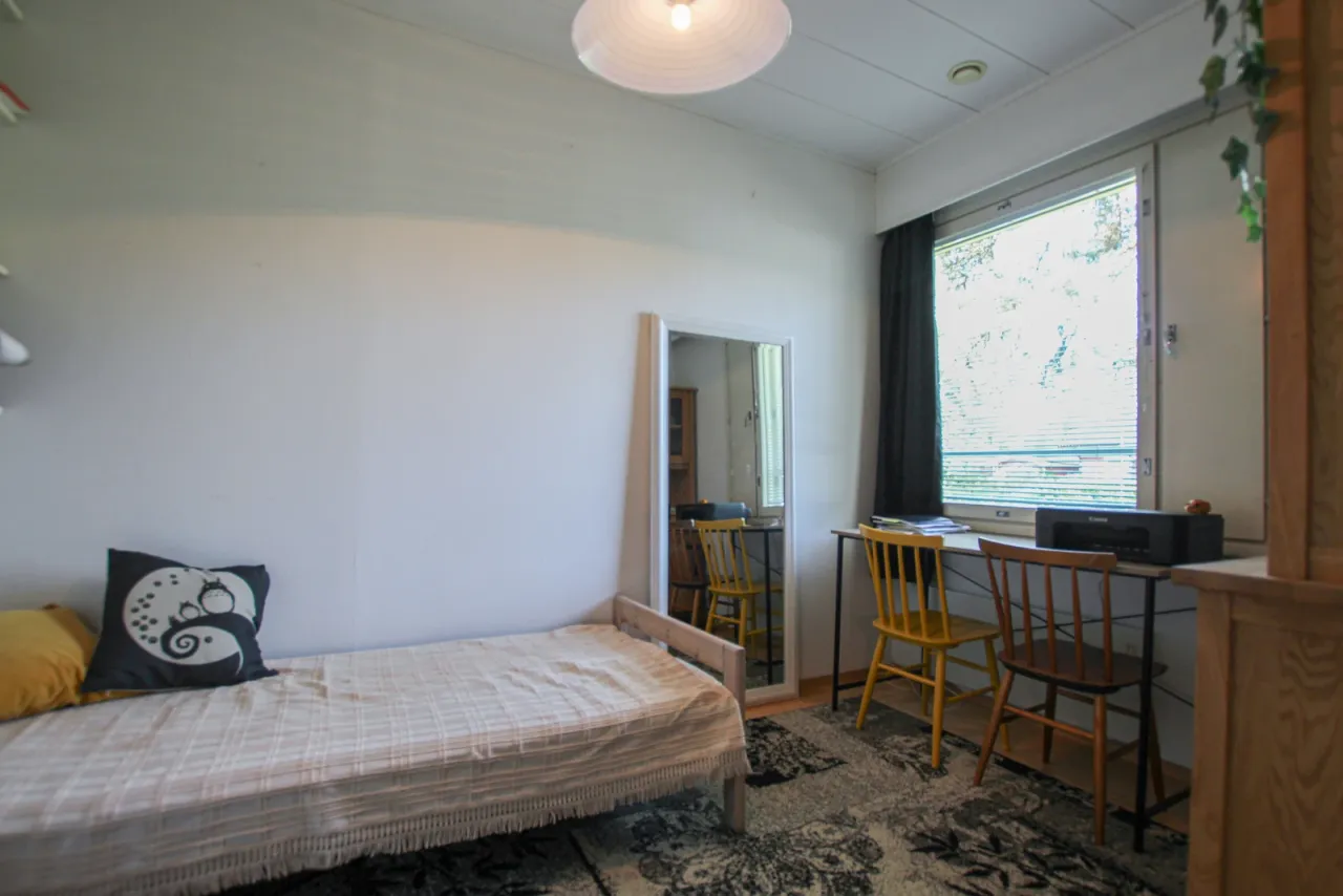 Дом в Пори, Финляндия, 115 м² - фото 13