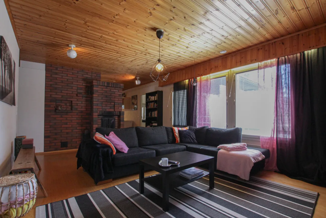 Дом в Пори, Финляндия, 115 м² - фото 12