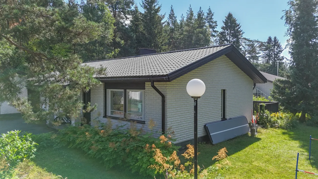 Дом в Пори, Финляндия, 115 м² - фото 18