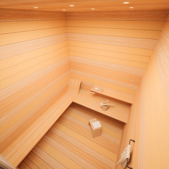 Вилла на Кассандре, Греция, 395 м² - фото 14