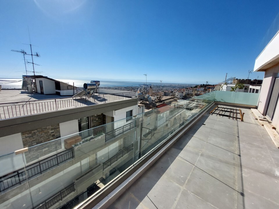 Мезонет в Салониках, Греция, 200 м² - фото 14