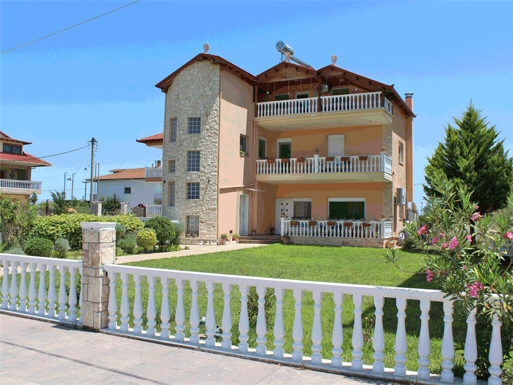 Дом в Олимпиаки-Акти, Греция, 182 м² - фото 14