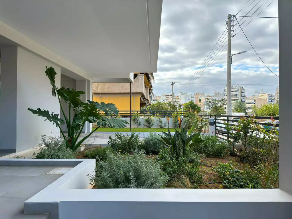 Квартира в Афинах, Греция, 95 м² - фото 14