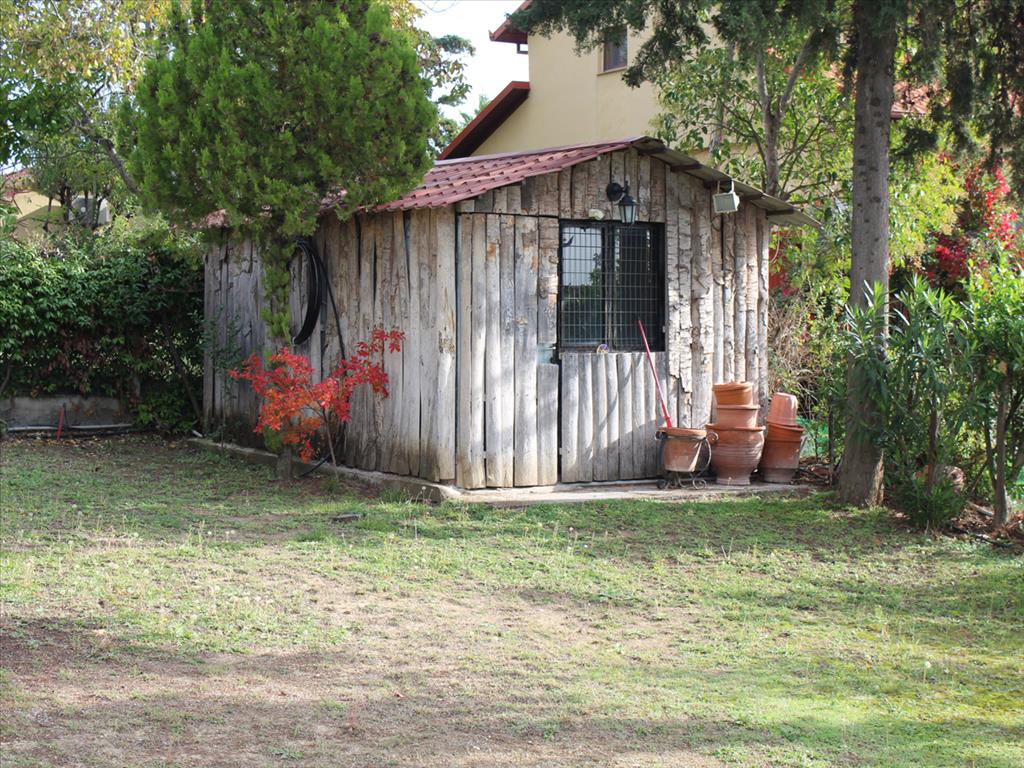 Дом в Олимпиаки-Акти, Греция, 220 м² - фото 14