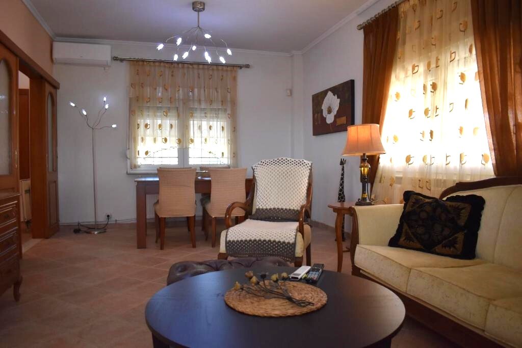 Дом на Халкидиках, Греция, 274 м² - фото 14