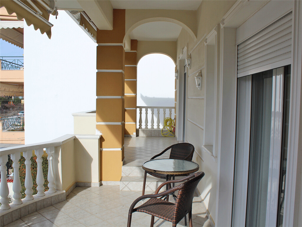 Дом в Олимпиаки-Акти, Греция, 320 м² - фото 14