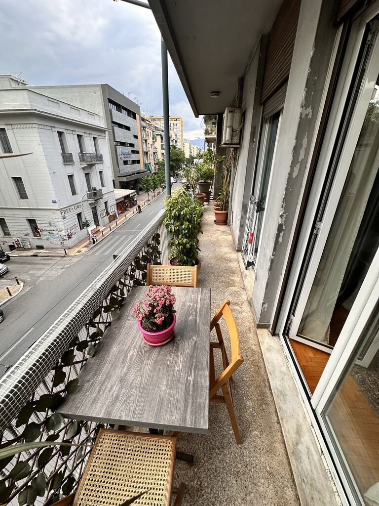 Квартира в Афинах, Греция, 105 м² - фото 14