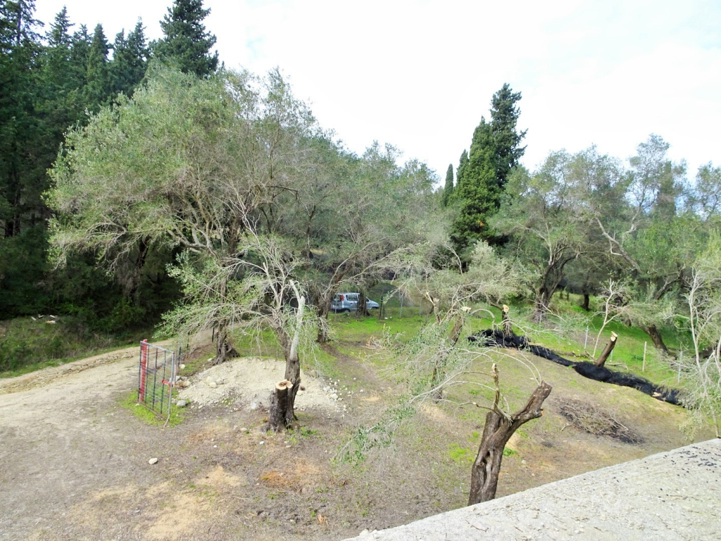 Дом на Корфу, Греция, 240 м² - фото 14