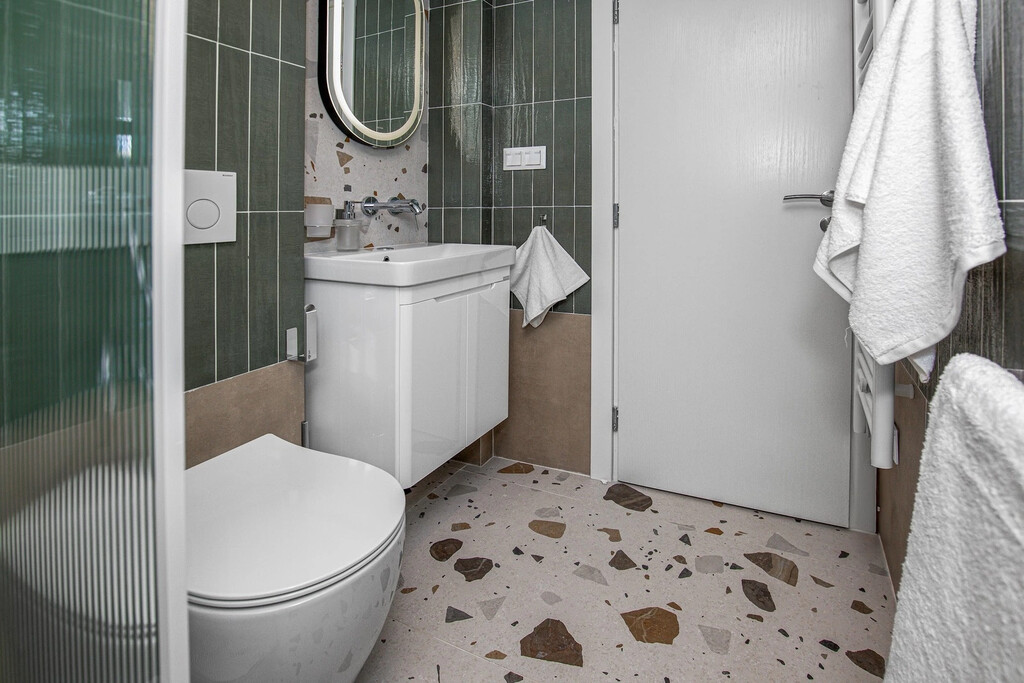 Квартира в Афинах, Греция, 52 м² - фото 14