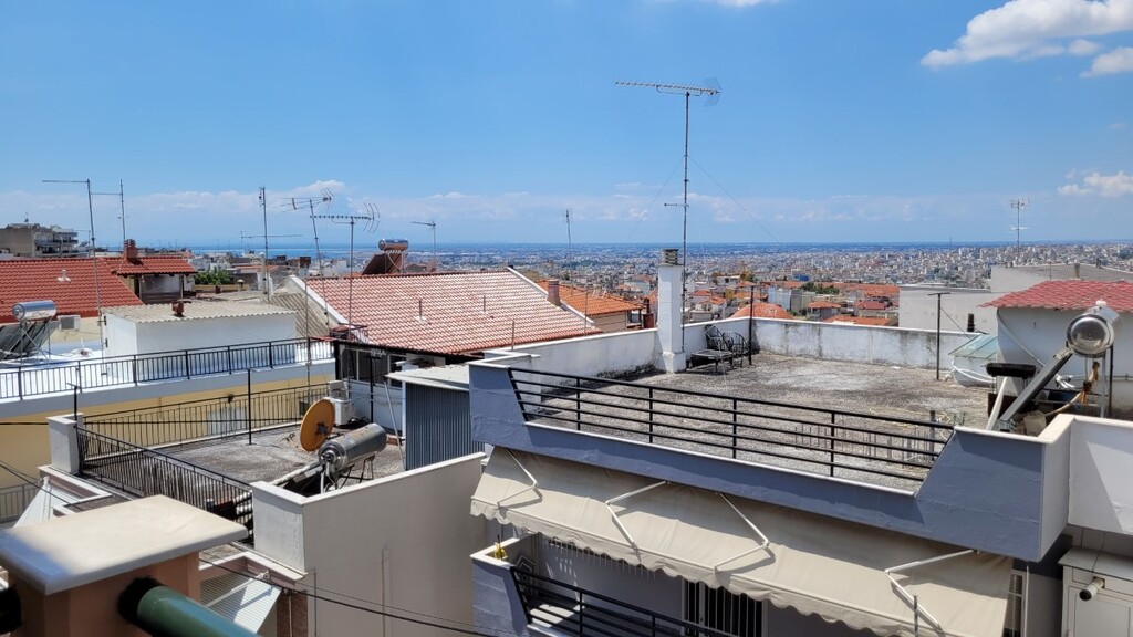 Мезонет в Салониках, Греция, 120 м² - фото 14