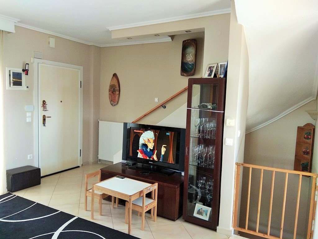 Мезонет в Салониках, Греция, 150 м² - фото 14