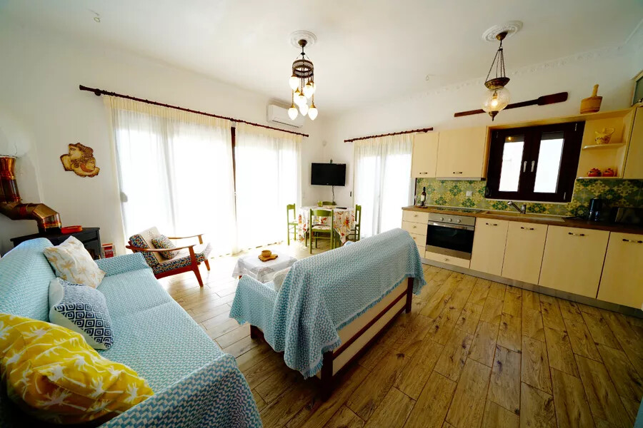 Дом в Ситонии, Греция, 200 м² - фото 14