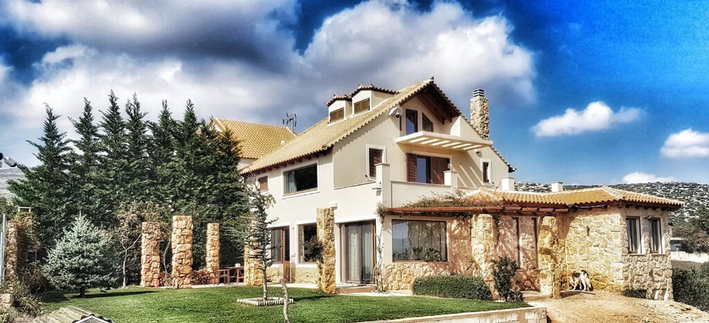 Вилла в Аттике, Греция, 347 м² - фото 14