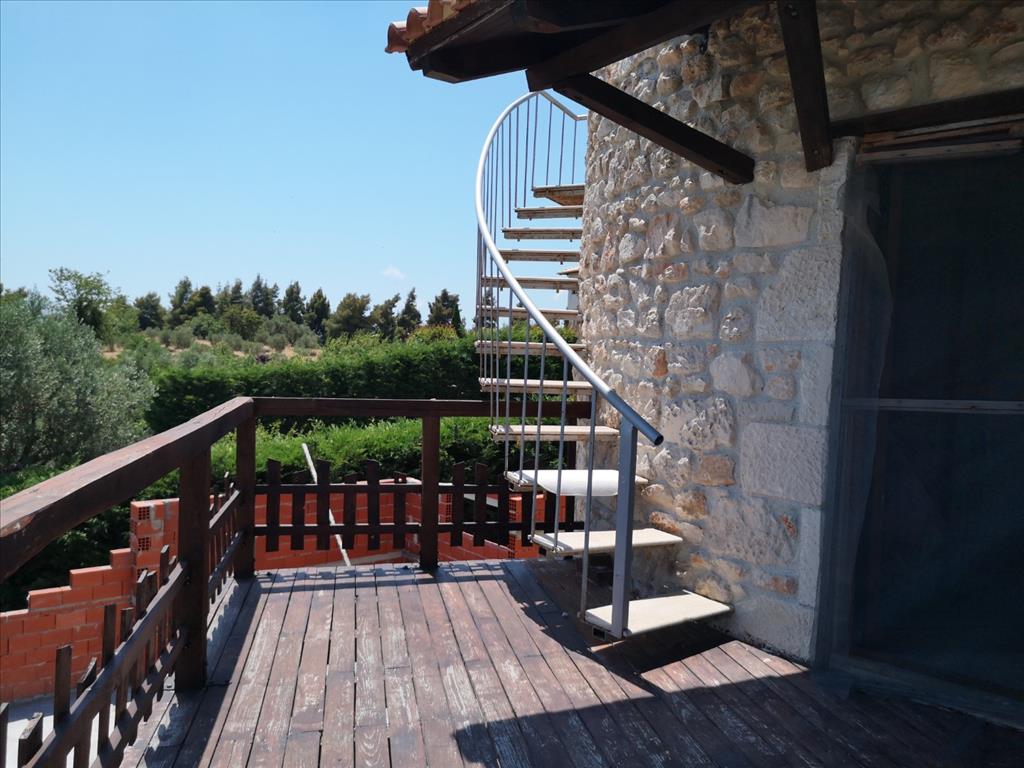 Дом на Кассандре, Греция, 90 м² - фото 14