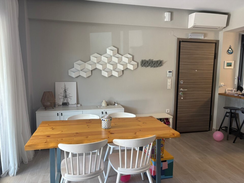 Мезонет в Ситонии, Греция, 100 м² - фото 14